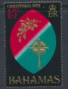 Bahamas  SC# 341 MNH  Christmas   see details & scans