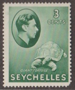 Seychelles Scott #126 Stamp - Mint Single