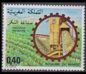 1978 Morocco 890 Industry