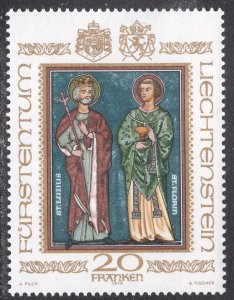 LIECHTENSTEIN SCOTT  674