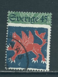 Sweden 1101d  Used (8