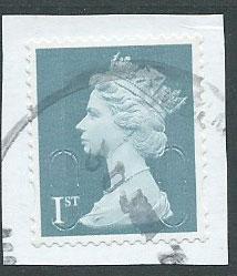 Great Britain SG U3272 Diamond Jubilee