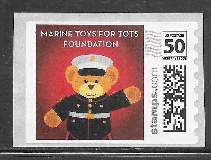 toys for tots foundation