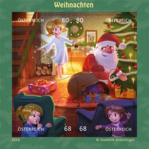 Scott #2645 Comic Strip S/S MNH