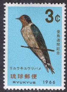 RYUKYU ISLANDS SCOTT 143