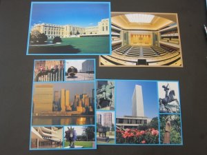 United Nations (NY) 1998 4 PC mint