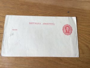 Argentina vintage unused  stamps wrapper  Ref 55755