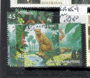 AUSTRALIA      SC 1385-1389       MNH        P0302A H