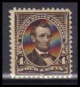  269 Barely Clears MNH W1328