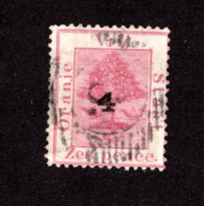 Orange Free State #13 Used  *Minor Fault* ~jm-3318