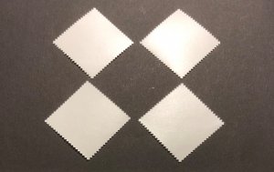 China stamps 2001-18, Scott # 3137-40 Paphiopedilum 兜兰 MNH Set of 4