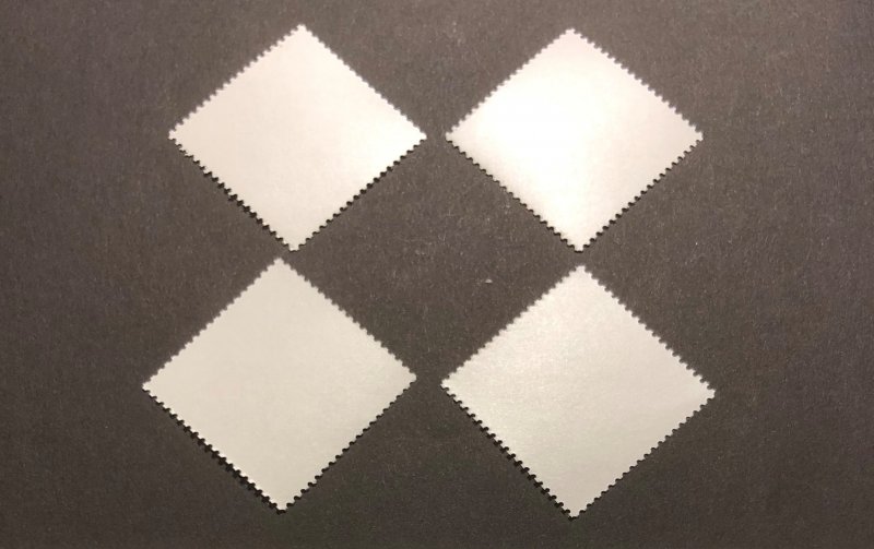 China stamps 2001-18, Scott # 3137-40 Paphiopedilum 兜兰 MNH Set of 4