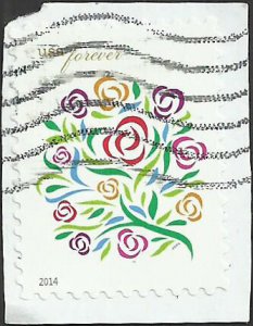 # 4764a USED FLOWERS