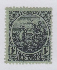 BARBADOS 159  MINT HINGED OG * NO FAULTS VERY FINE! - ZZX