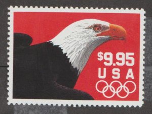 U.S. Scott #2541 Eagle Stamp - Mint NH Single
