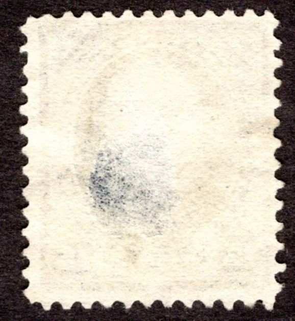 1894, US 15c, Clay, Used, thin, Sc 259