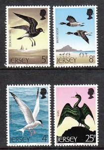 Jersey Birds 129-132 MNH VF