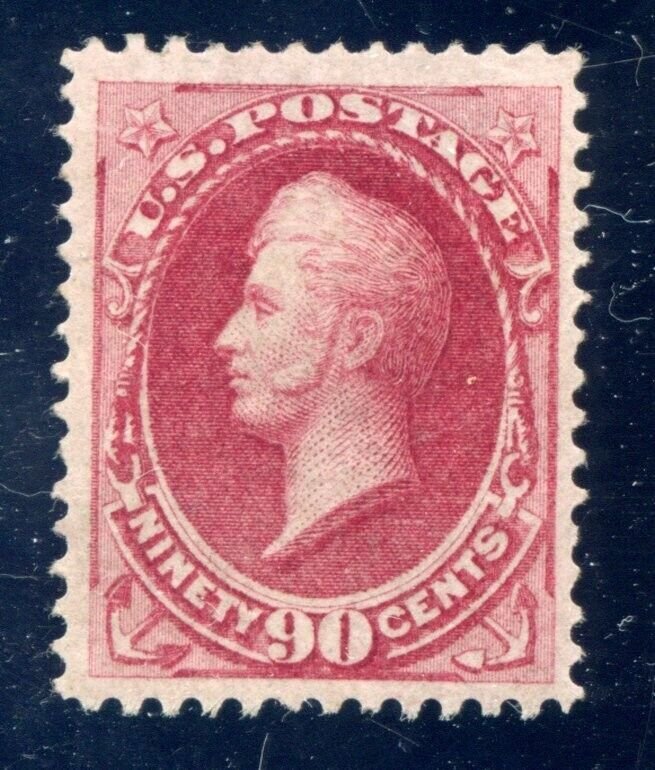 279Bj - 1900-03 2c red - Mystic Stamp Company