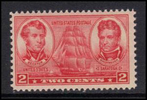 791 Fine MNH U2051