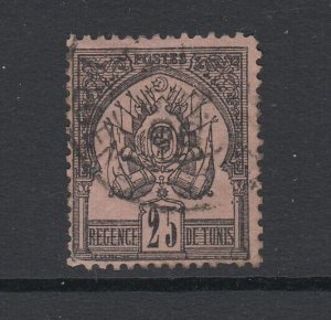 Tunisia, Scott 5 (Yvert 5), used