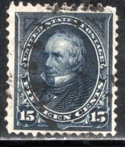 United States Scott # 274, used