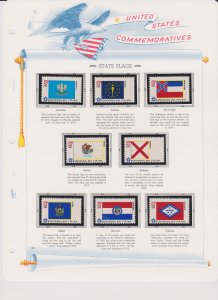 United States Postal Stamps