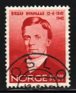 Norway #249    used