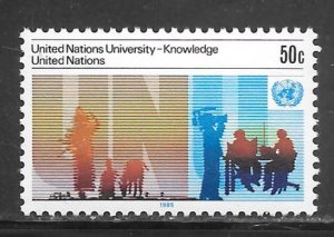 United Nations #444 MNH
