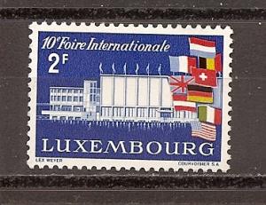 Luxembourg 332 MLH