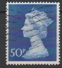 Great Britain SG 831 Fine Used 