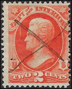 O16 Used... SCV $12.00