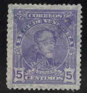 Venezuela  Scott 293 Used  stamp