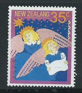 New Zealand SG 1437 VFU