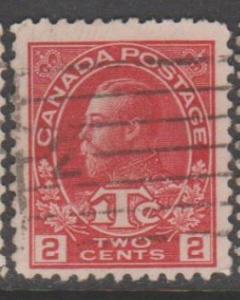 Canada Scott #MR3a War Tax Stamp - Used Single