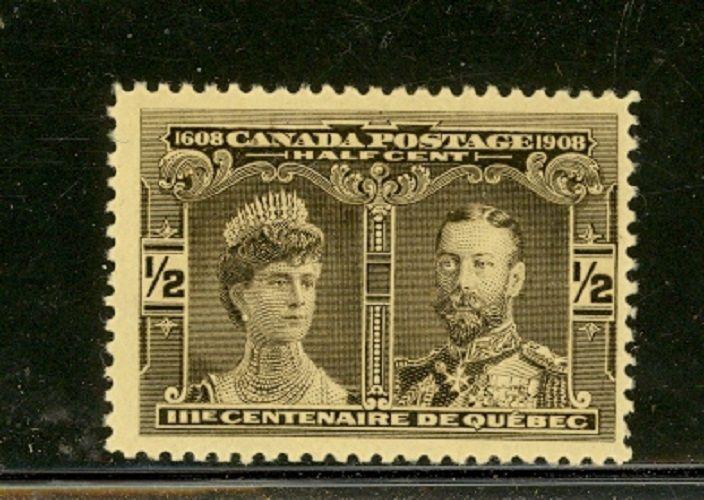 Canada Scott 96 Mint NH (Catalog Value $18.50)