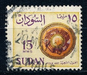 Sudan #148 Single Used