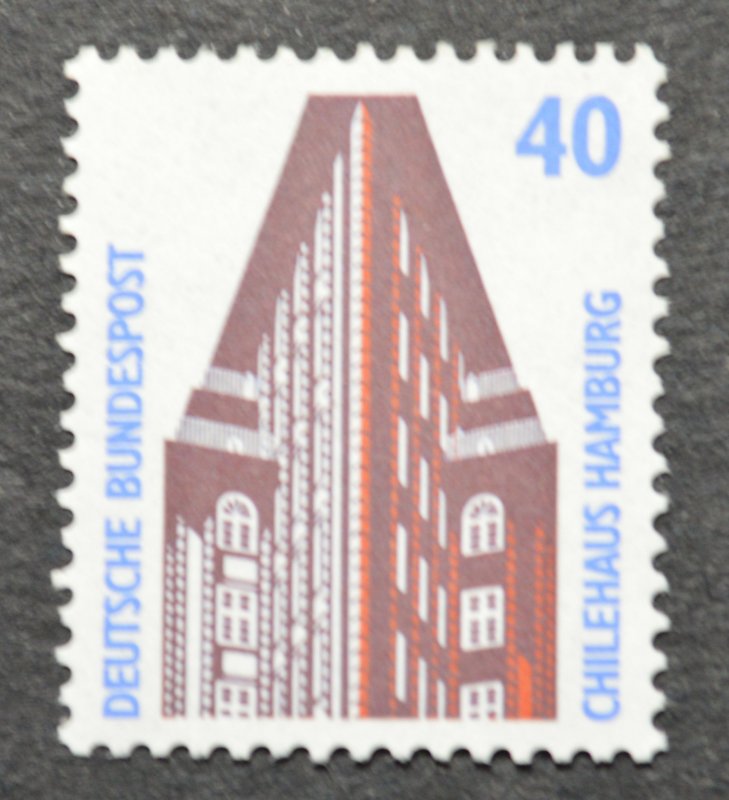 Germany Sc # 1521, VF MNH numbered coil