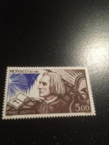 Monaco sc 1549 MNH