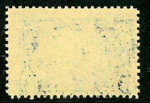 USA 1924 ⭐5￠Huguenot Wallon⭐Scott # 616 ⭐⭐ MNH  V519