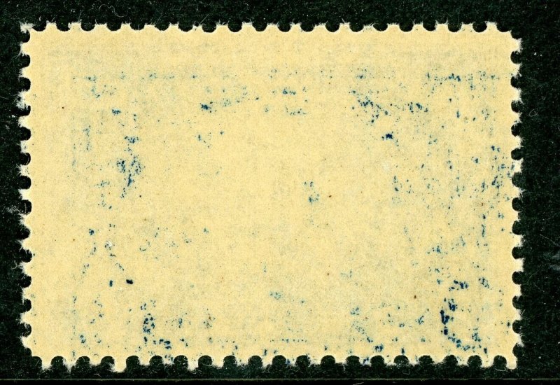 USA 1924 ⭐5￠Huguenot Wallon⭐Scott # 616 ⭐⭐ MNH  V519