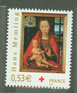 France #B710 Mint (NH) Single
