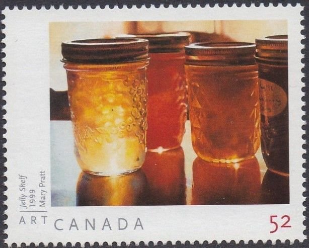 2211 Art Canada MNH