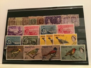 Mauritius Stamps R22007