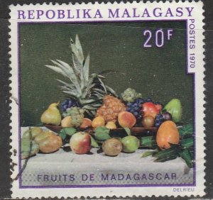 Madagascar   446   (O)    1970