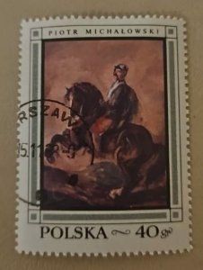 Poland #1602 Used 2023 SCV $0.25
