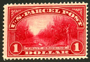 U.S. #Q12 MINT OG HR