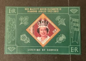 Stamps Bermuda #1040 never hinged