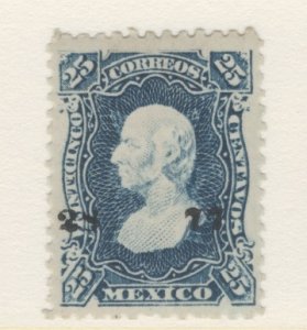 Mexico, Scott #109