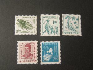 Korea 1966 516-9,520 MH