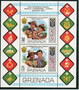 Grenada 412a used